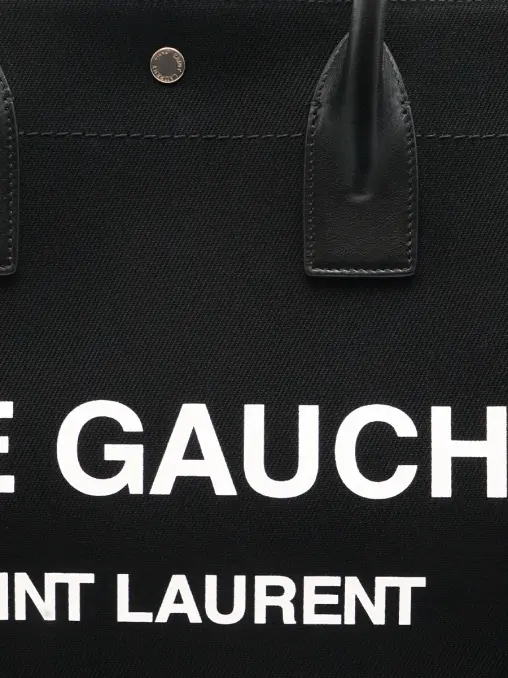 Сумка текстильная SAINT LAURENT