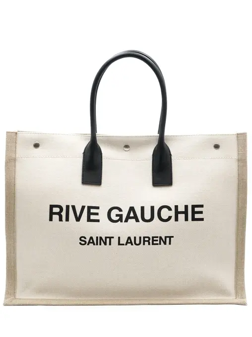Сумка текстильная SAINT LAURENT