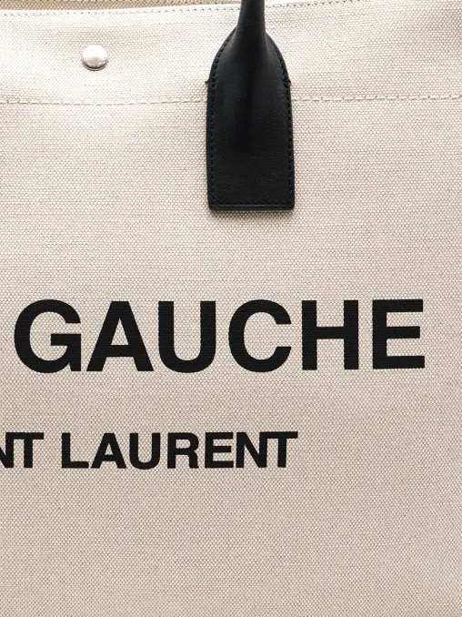 Сумка текстильная SAINT LAURENT