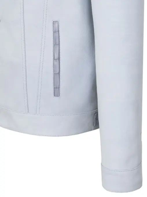 Куртка из нубука BARDINI