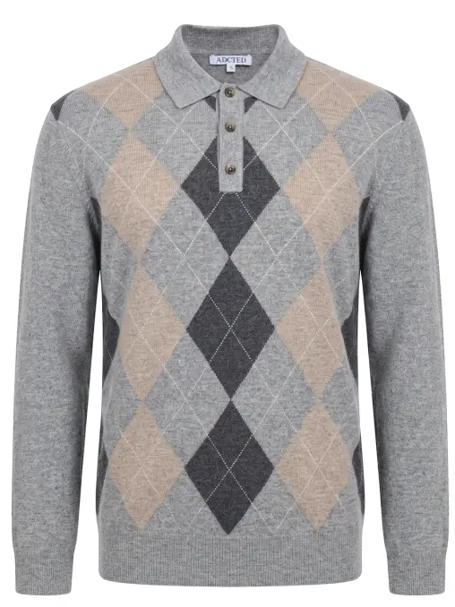 Поло кашемировое ADDICTED