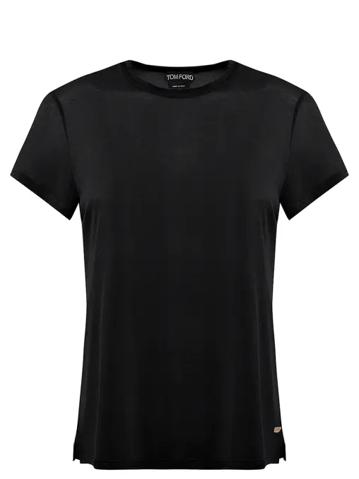 Футболка однотонная TOM FORD
