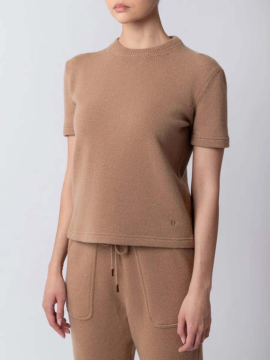 Джемпер кашемировый