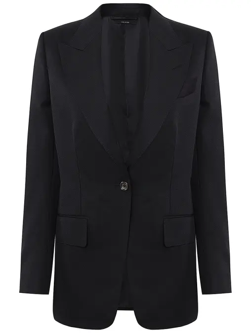 Пиджак шерстяной TOM FORD