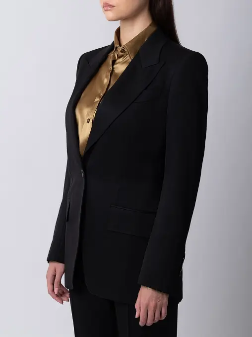Пиджак шерстяной TOM FORD
