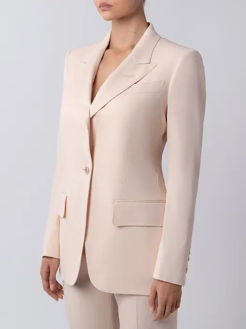 Пиджак шерстяной TOM FORD