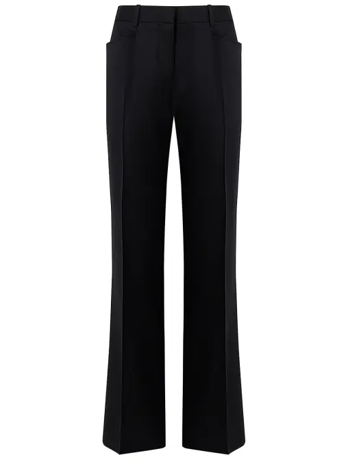 Брюки шерстяные TOM FORD