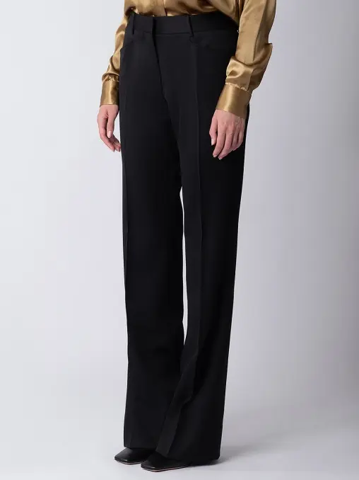 Брюки шерстяные TOM FORD