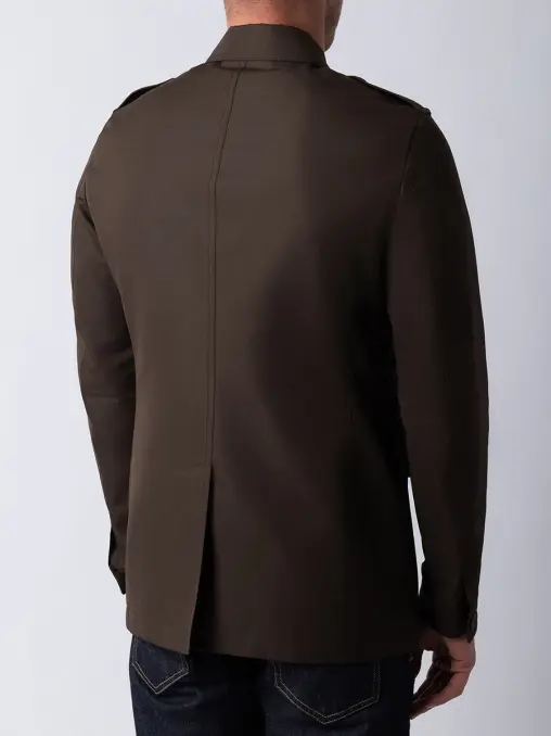 Куртка однотонная TOM FORD