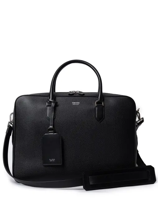 Сумка кожаная TOM FORD