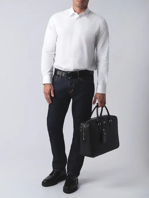 Сумка кожаная TOM FORD