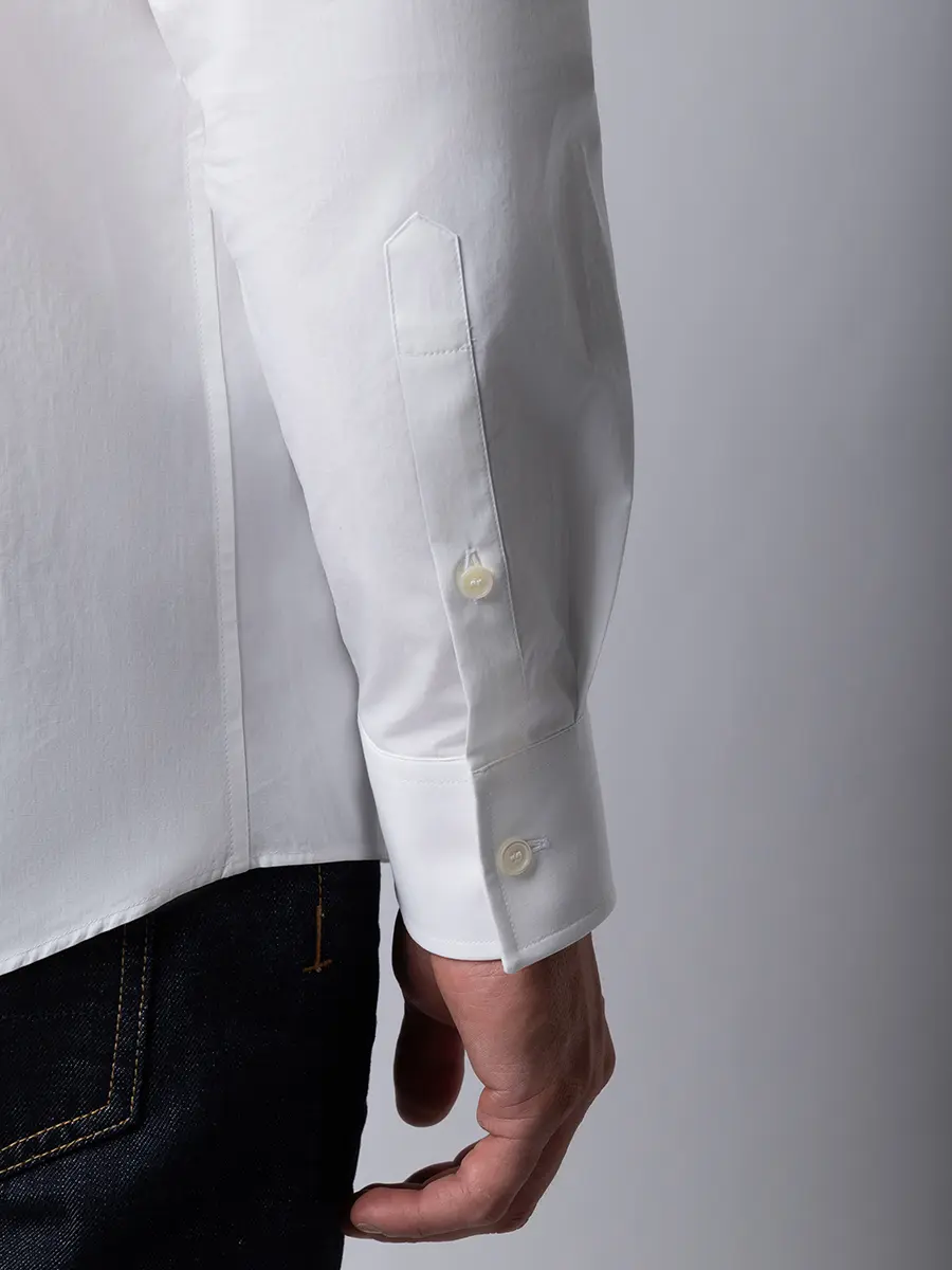 Рубашка Slim Fit хлопковая