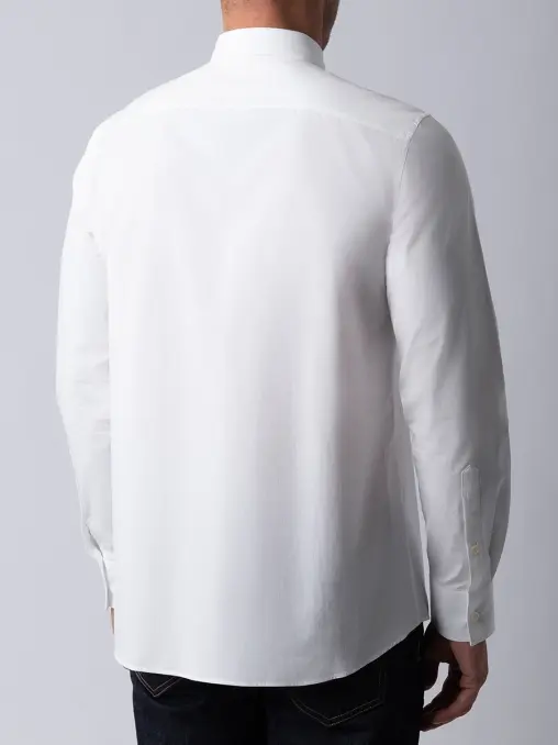Рубашка Slim Fit хлопковая VALENTINO