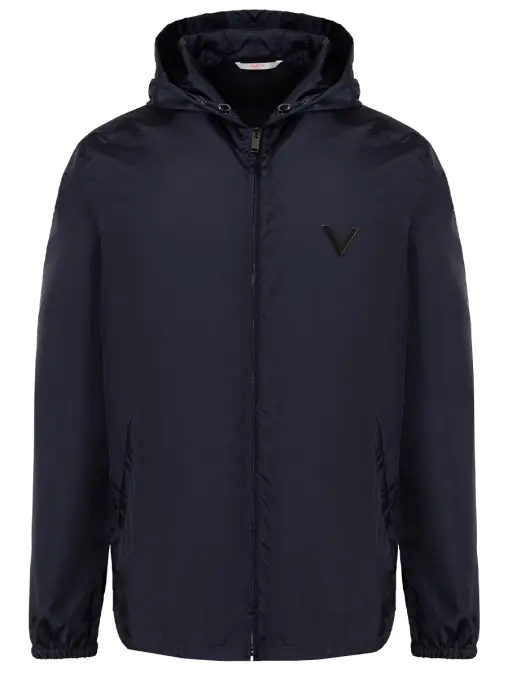 Ветровка однотонная VALENTINO