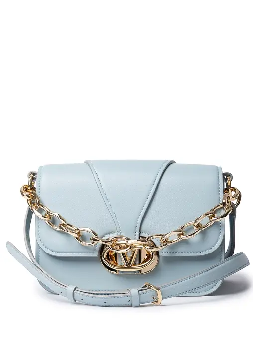 Сумка кожаная VALENTINO
