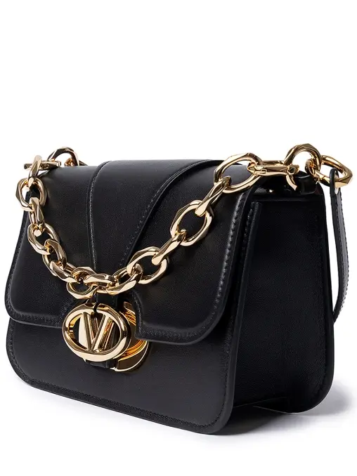 Сумка кожаная VALENTINO