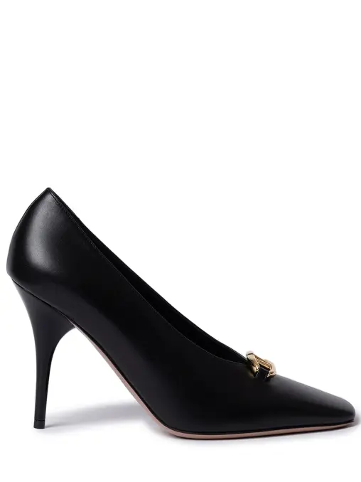 Туфли кожаные VALENTINO