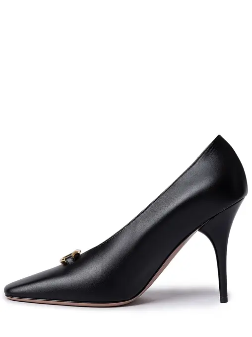 Туфли кожаные VALENTINO