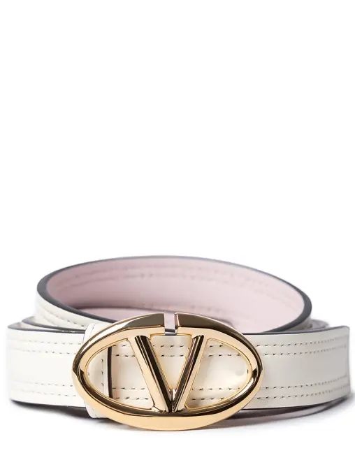 Ремень кожаный VALENTINO