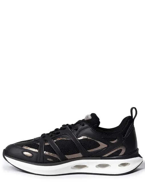 Кроссовки комбинированные VALENTINO