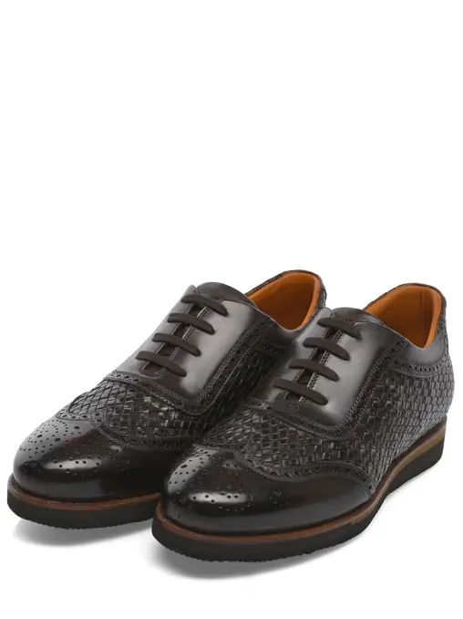 Броги кожаные BONTONI