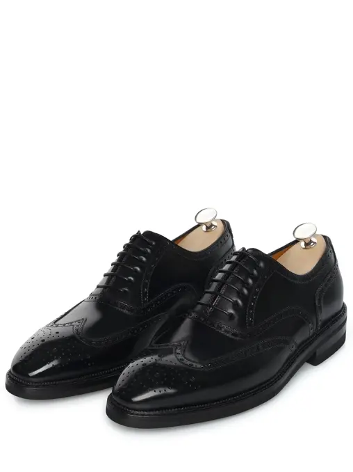 Оксфорды кожаные BONTONI