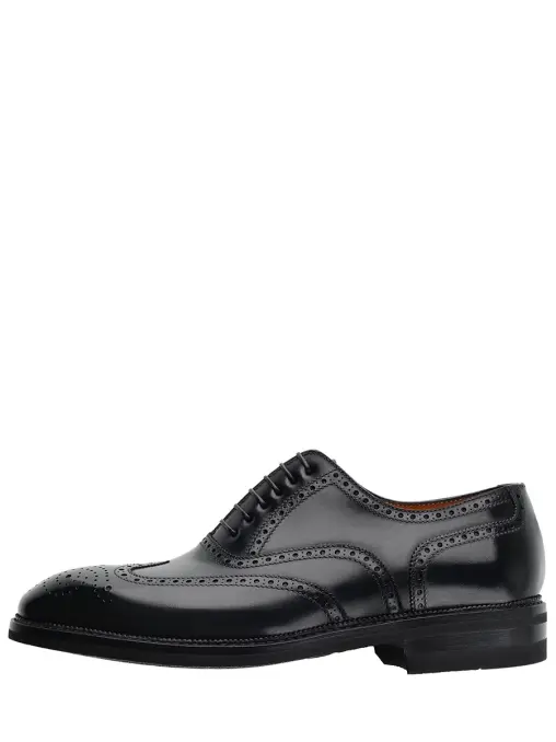 Оксфорды кожаные BONTONI