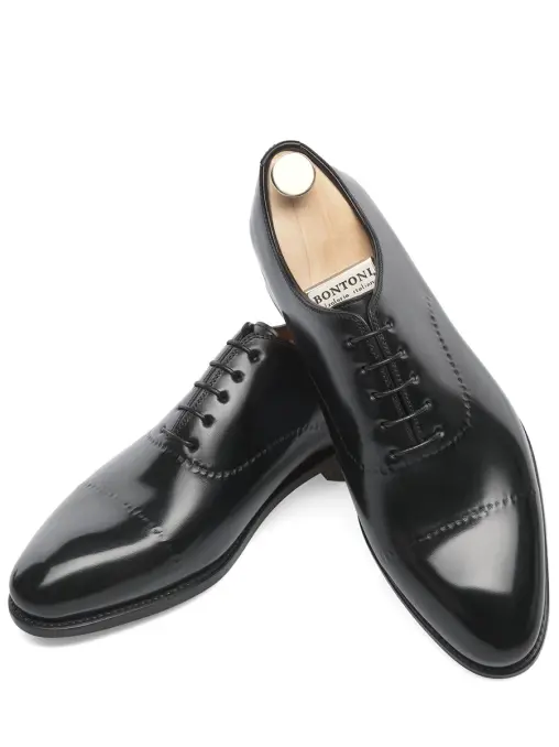 Оксфорды кожаные BONTONI