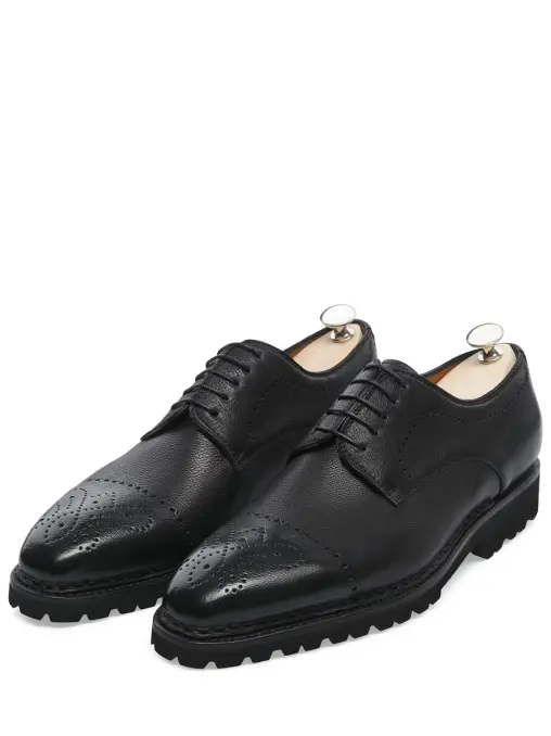 Дерби кожаные BONTONI