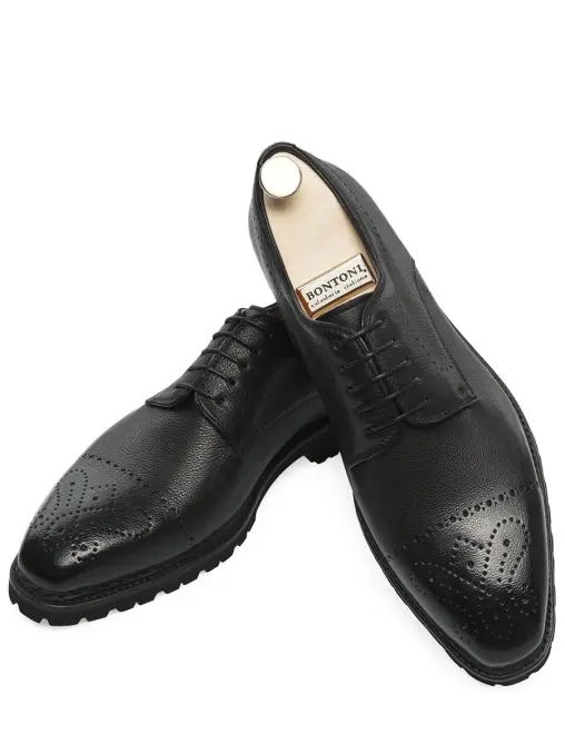 Дерби кожаные BONTONI