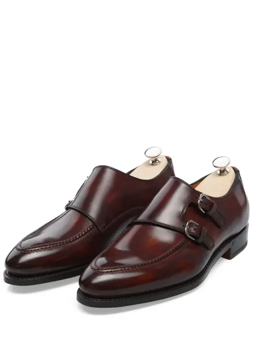 Монки кожаные BONTONI