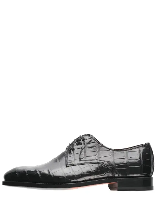 Дерби кожаные BONTONI