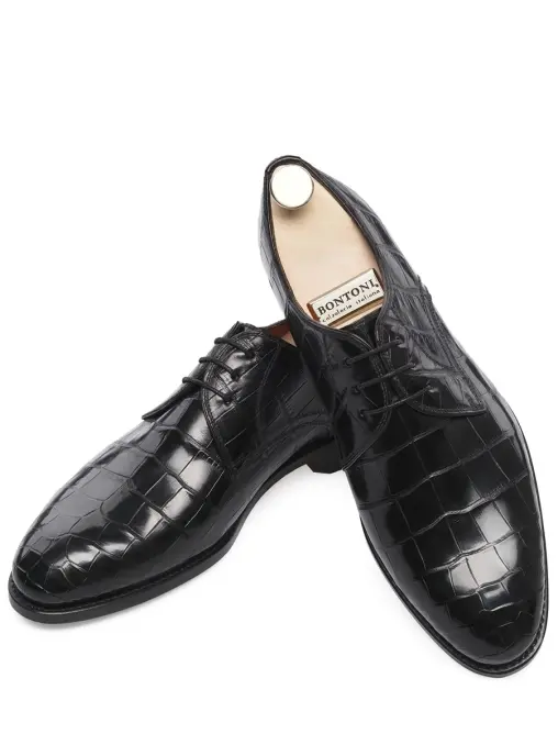 Дерби кожаные BONTONI