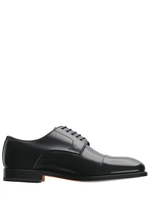 Дерби кожаные BONTONI