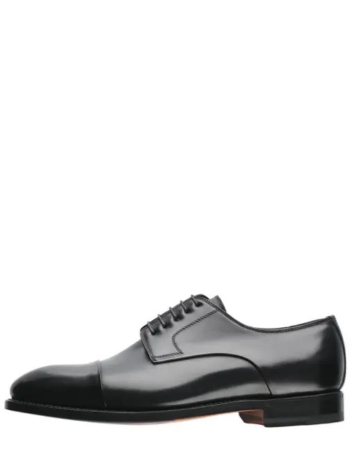 Дерби кожаные BONTONI