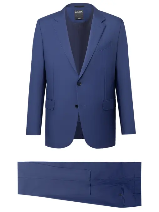 Костюм шерстяной ZEGNA