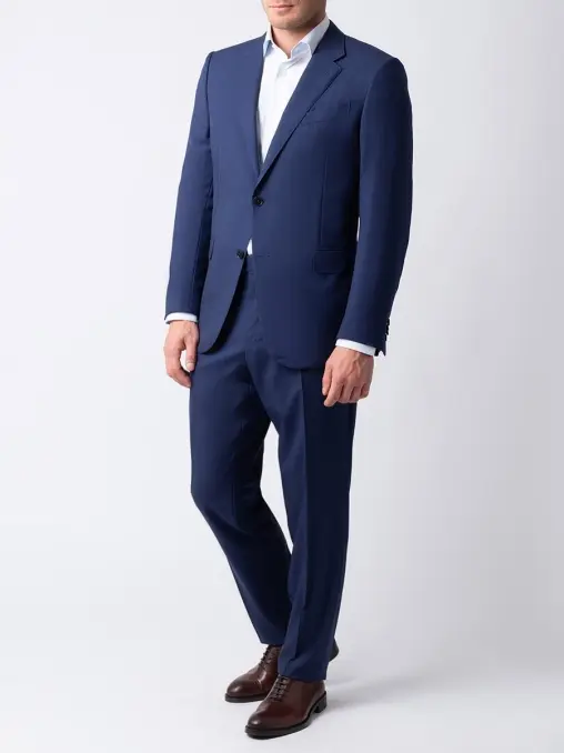 Костюм шерстяной ZEGNA