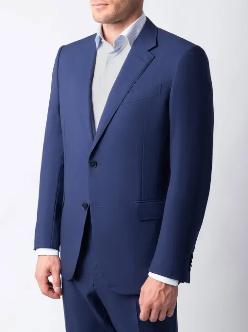 Костюм шерстяной ZEGNA
