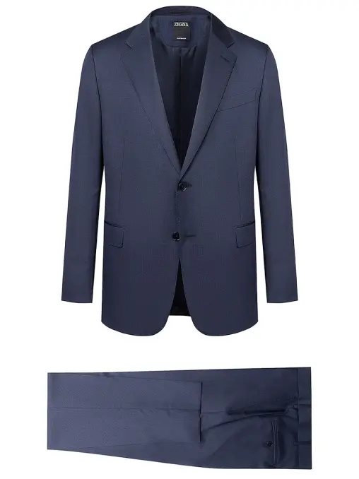 Костюм шерстяной ZEGNA