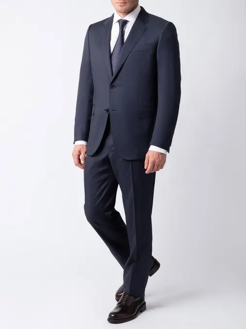 Костюм шерстяной ZEGNA