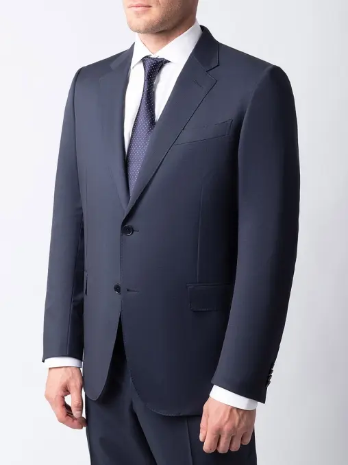 Костюм шерстяной ZEGNA