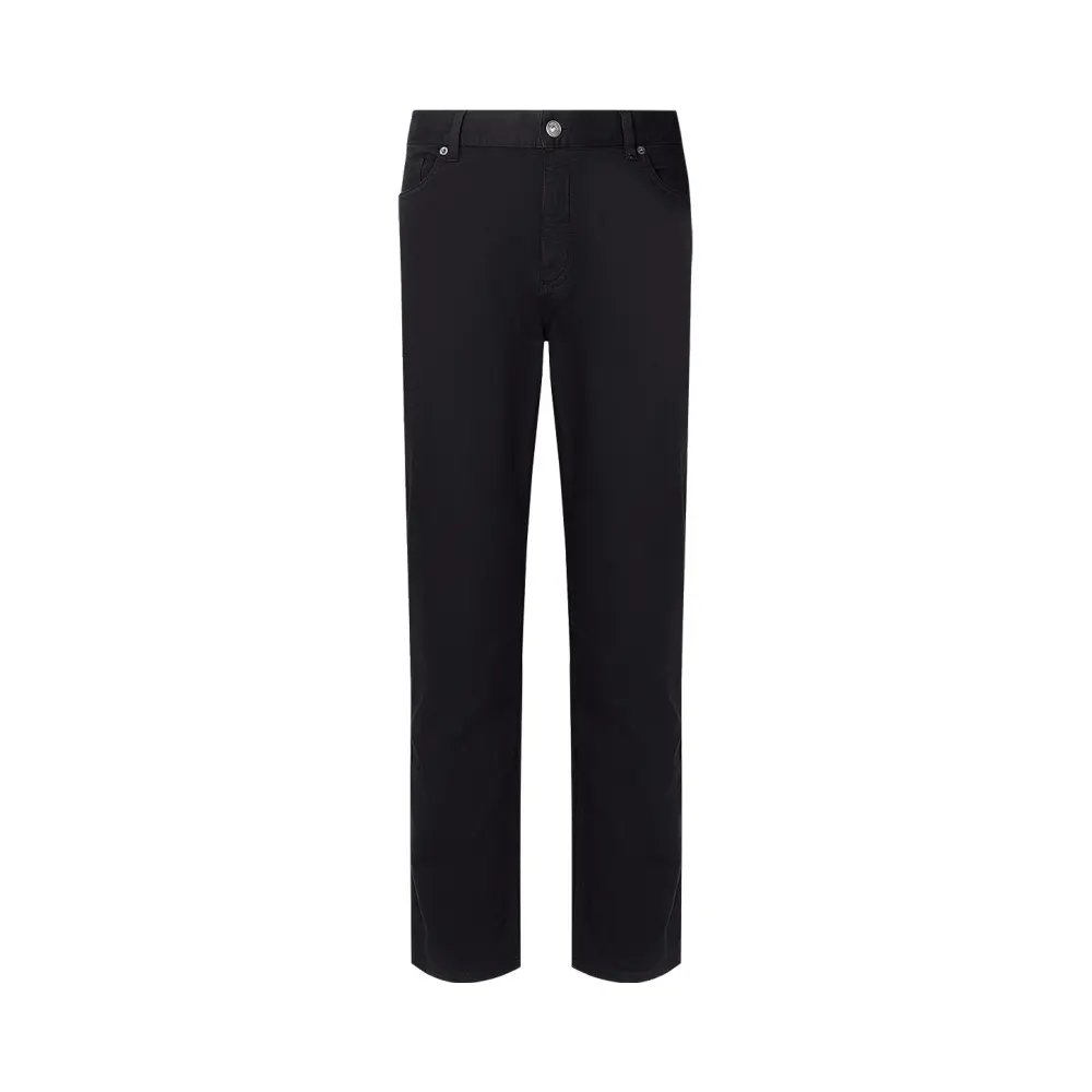 Джинсы Slim Fit хлопковые