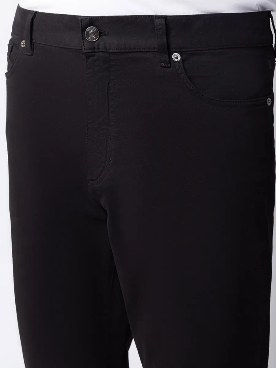 Джинсы Slim Fit хлопковые