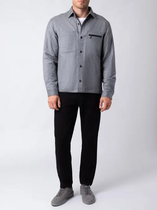 Джинсы Slim Fit хлопковые ZEGNA