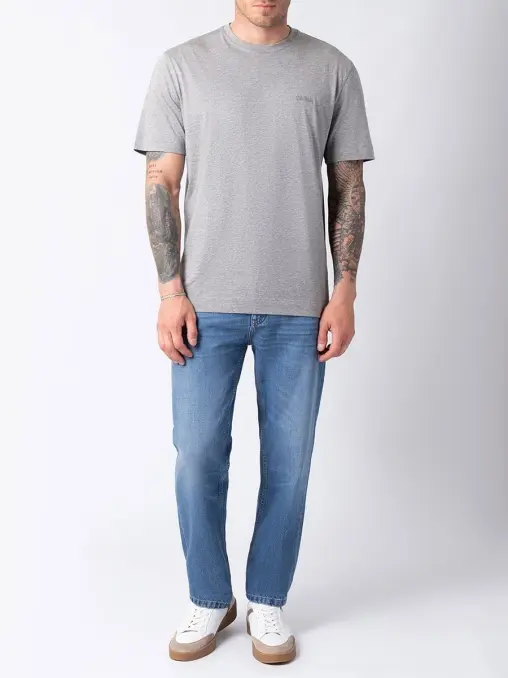 Футболка хлопковая ZEGNA