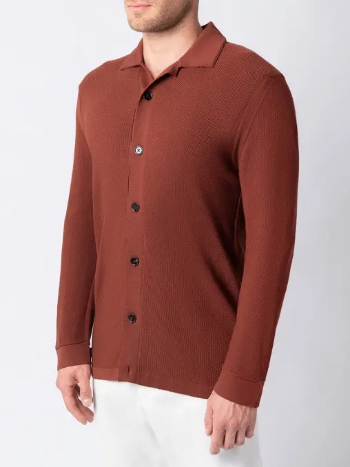 Кардиган шерстяной ZEGNA