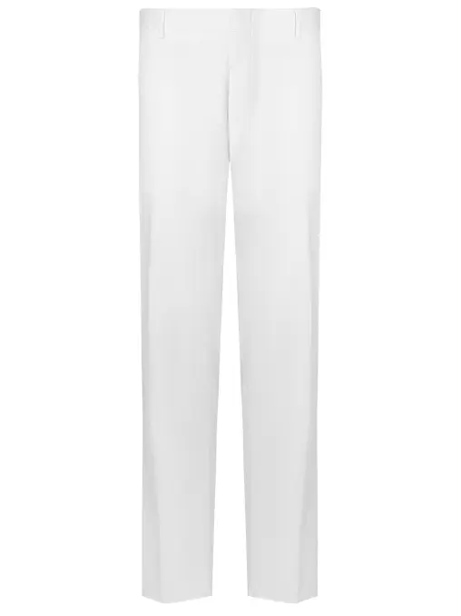 Брюки хлопковые ZEGNA