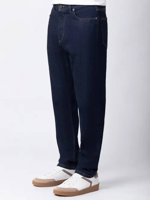 Джинсы хлопковые ZEGNA