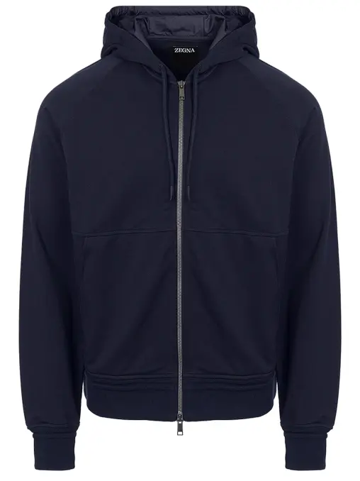 Олимпийка хлопковая ZEGNA
