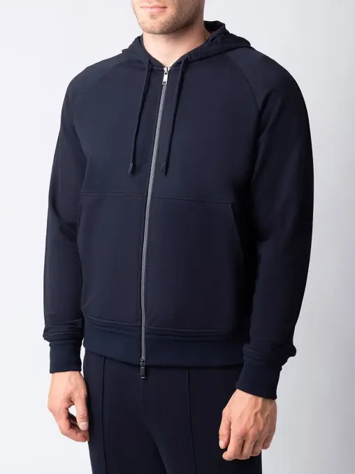 Олимпийка хлопковая ZEGNA